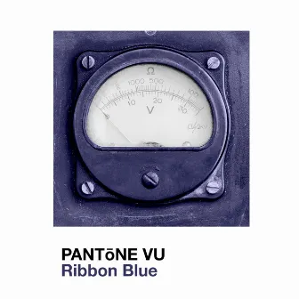 Ribbon Blue by PANTōNE VU