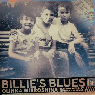 Billie’s Blues by Olinka Mitroshina