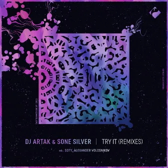 Try It (Remixes) by Sone Silver