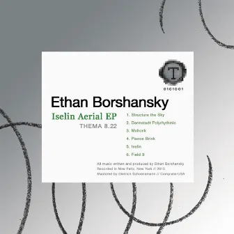 Iselin Aerial EP by Ethan Borshansky