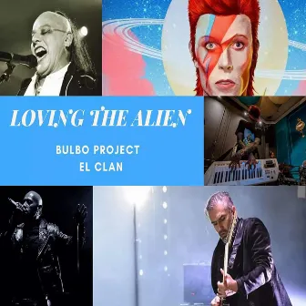 Loving The Alien by Bulbo Project