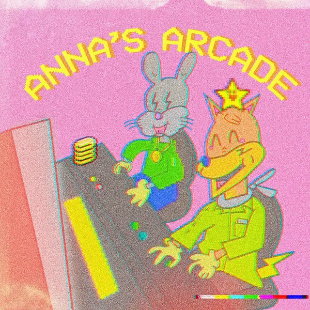 Anna's Arcade