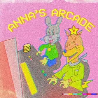 Anna's Arcade by Ash Shakur