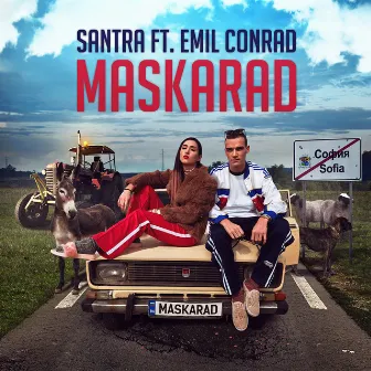 Maskarad by Santra