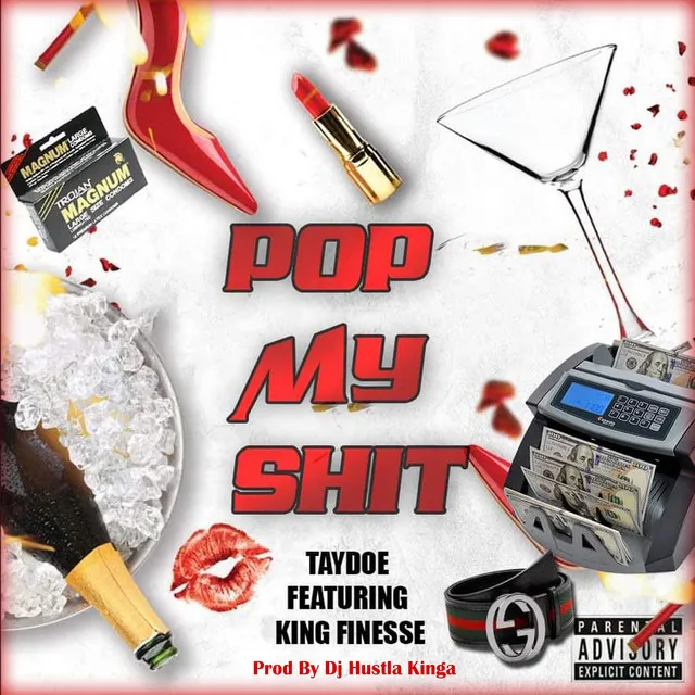 Pop My Shit