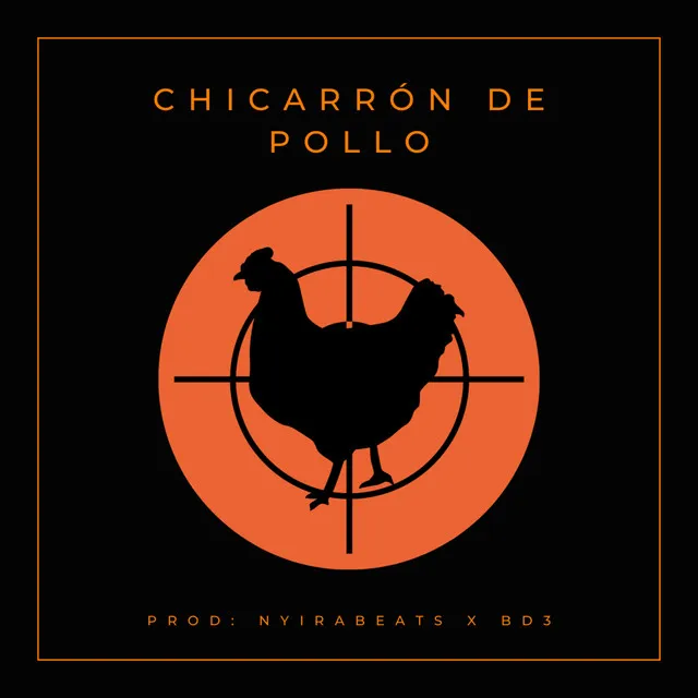 CHICHHARRÓN DE POLLO