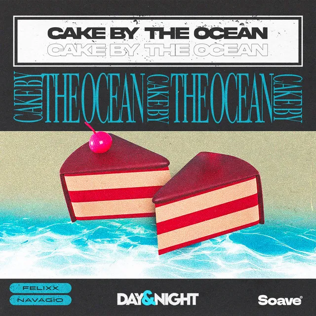 Cake By The Ocean