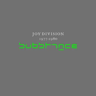 Substance by Joy Division