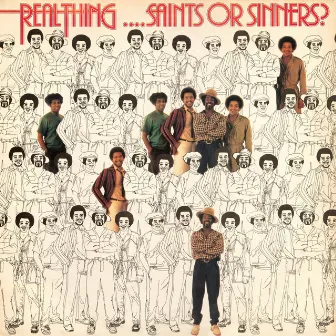 Saints or Sinners by The Real Thing