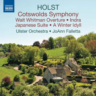 Holst: Orchestral Works by Joann Falletta