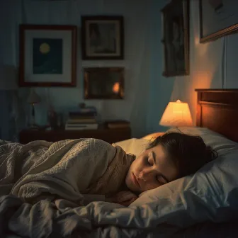 Quiet Nights: Binaural Sleep Soundscapes by Total Sleep Relaxation