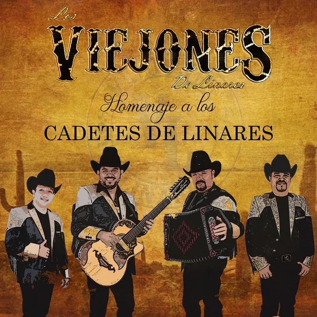 Homenaje a los Cadetes de Linares