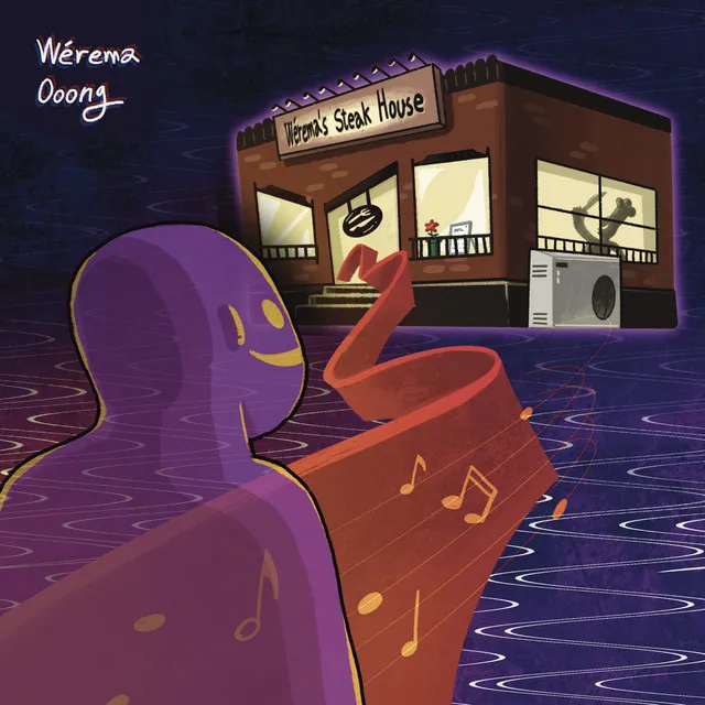 Werema's Steak House (feat. WÉREMA)