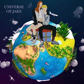 Universe of Jake by JakeXD