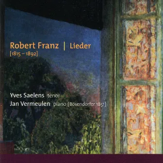 Robert Franz, Lieder by Robert Franz