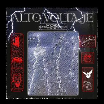 Alto Voltaje by Slow Crew