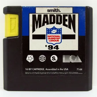 Madden by smith.