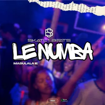 Le Numba by Skatl1 Beats