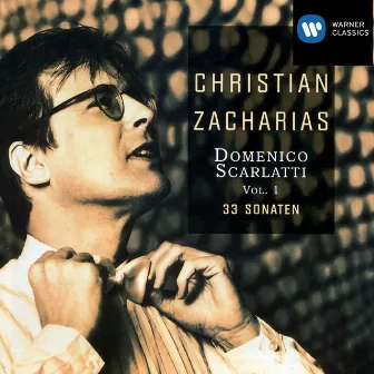 Scarlatti: 33 Piano Sonatas by Christian Zacharias