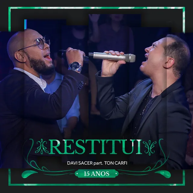 Restitui - Ao Vivo