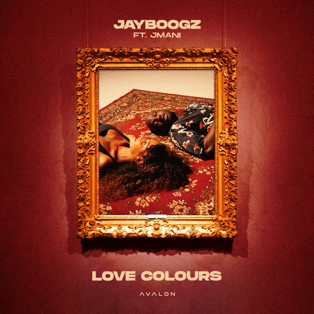 Love Colours (feat. Jmani)