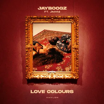 Love Colours (feat. Jmani) by JMANI