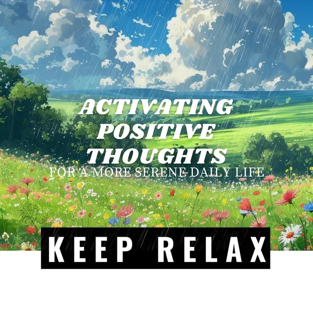 Activating Positive Thoughts for a More Serene Daily Life