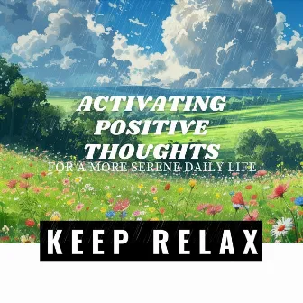 Activating Positive Thoughts for a More Serene Daily Life by Sonotherapy