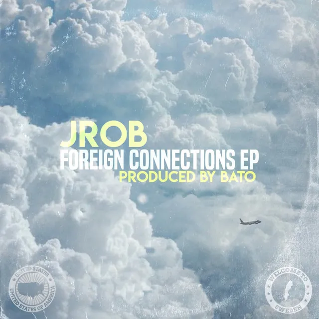 Foreign Connections EP