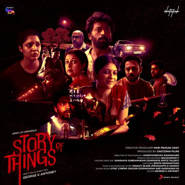 Story of Things (Original Series Soundtrack)