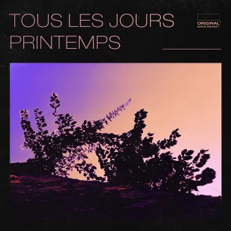 Tous les jours printemps by Original Gros Bonnet