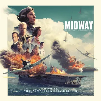 Midway (Original Motion Picture Soundtrack) by Thomas Wander