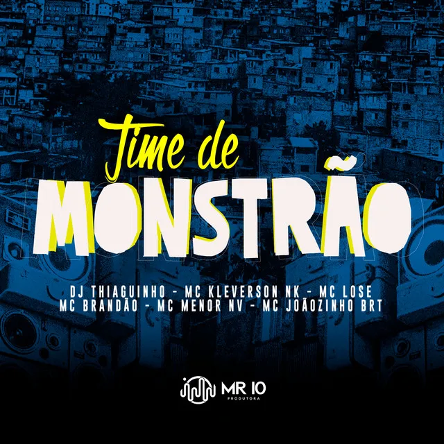 Time de Monstrão