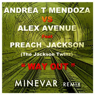 Way Out (Minevar Remix) by Alex Avenue