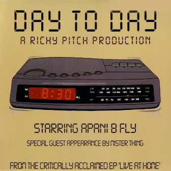 Day To Day by Richy Pitch