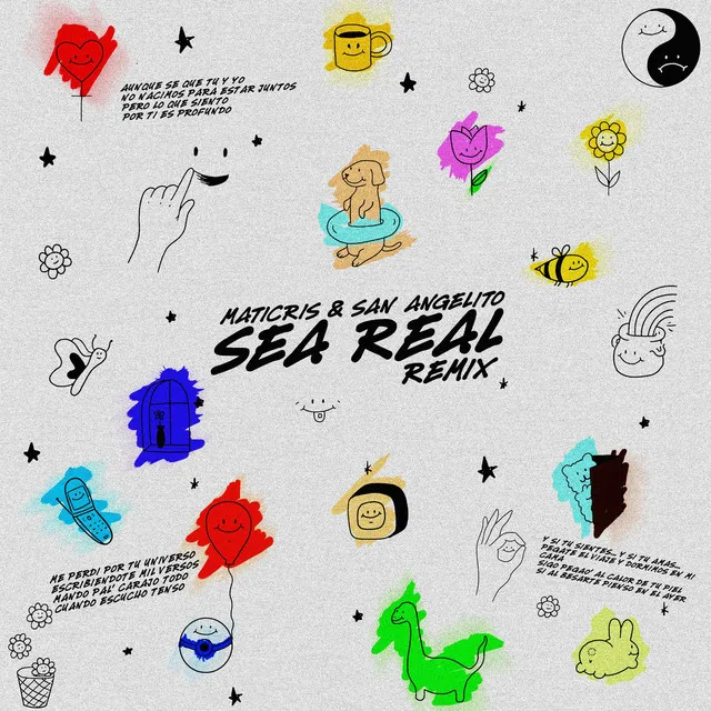 SEA REAL - REMIX