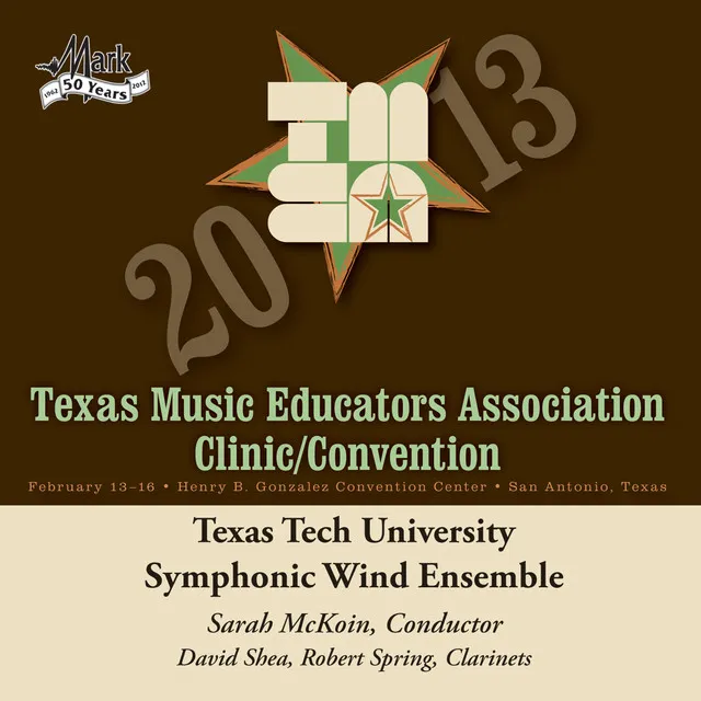 Texas Tech University Symphonic Wind Ensemble