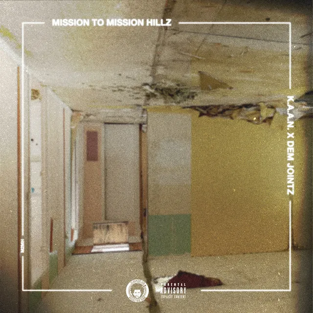 Mission to Mission Hillz