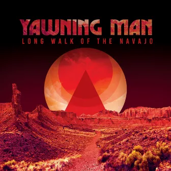 Long Walk of The Navajo by Yawning Man