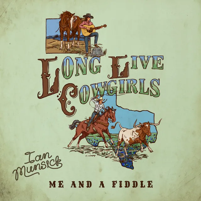 Long Live Cowgirls (with Cody Johnson)