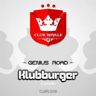 Klubburger by Genius Road