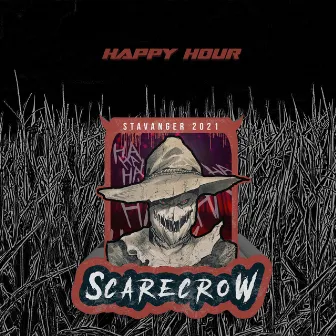 Scarecrow: Stavanger 2021 by HAPPY HOUR