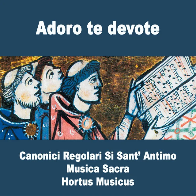 Canonici Regolari Si Sant'Antimo