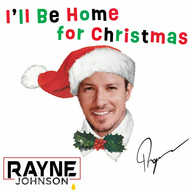 I'll Be Home For Christmas