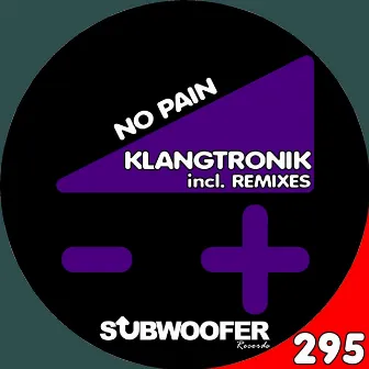 No Pain by Klangtronik