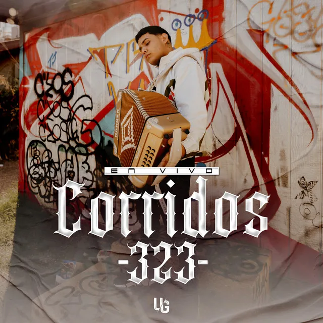 Corridos 323 (En Vivo)