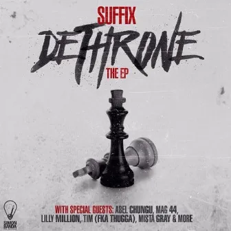 Dethrone by Suffix