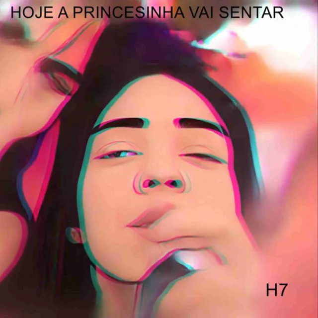 Hoje a Princesinha Vai Sentar