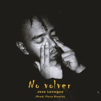 No volver by Jose Lovogue