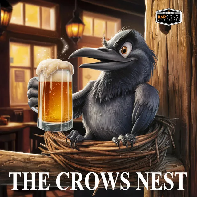 Midnight at the Crows Nest